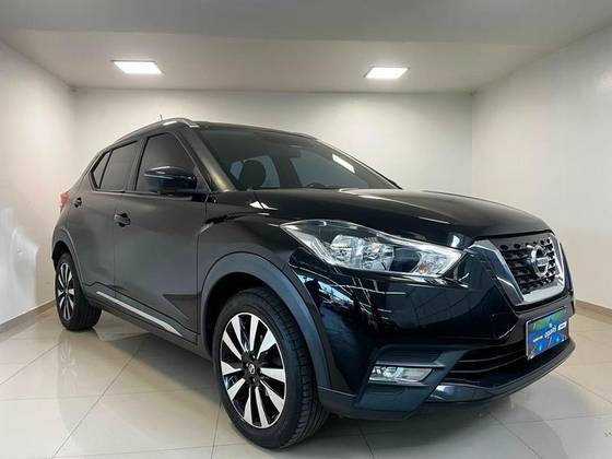 NISSAN KICKS 1.6 16V FLEXSTART RIO 2016 4P XTRONIC NISSAN KICKS 1.6 16V FLEXSTART RIO 2016 4P XTRONIC